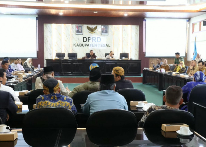 FGD Hari Jadi Kabupaten Tegal: Perda 1995 Digugat