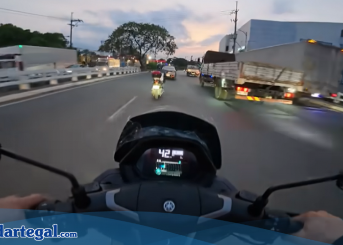 Bisa Kalahkan 250cc? Ini Dia Performa Gahar Yamaha Nmax Turbo 2025