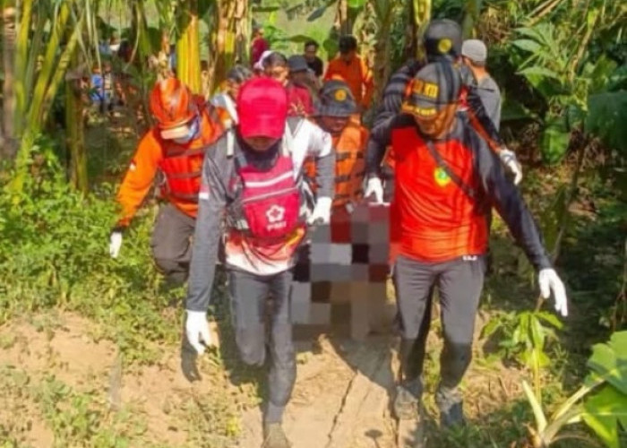 Bocah yang Hanyut di Sungai Comal Pemalang Meninggal, BPBD: Ditemukan di Radius 200 Meter
