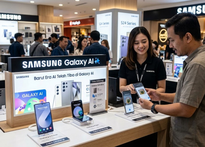 Daftar HP Samsung Galaxy AI Termurah 2026, Mulai 3 Jutaan dengan Fitur AI Canggih