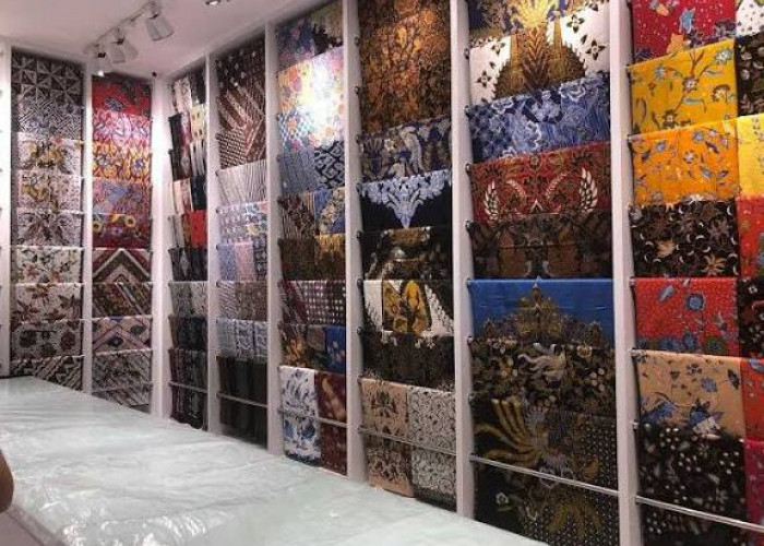 Belanja Batik di Semarang? Inilah Alamat Benang Raja, Toko Batik Lengkap dan Terjangkau