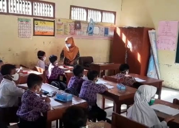 1.932 Siswa SD di Brebes Ikuti Uji Coba Program Makan Bergizi Gratis