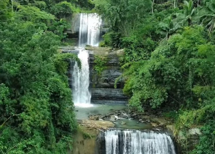 3 Curug di Purwokerto yang Aksesnya Mudah dan View Eksotis