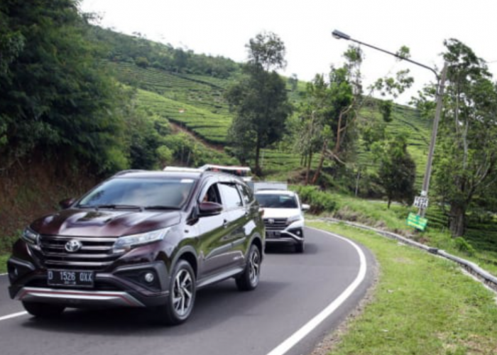 Perjalanan Luar Kota Pake Toyota Rush Irit Banget, Rute Jakarta-Jogja Jadi Favorit Para Pelancong