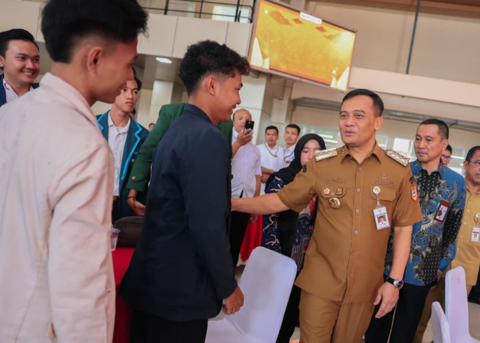 Buka Munas BEM SI, Gubernur Jawa Tengah Ajak Mahasiswa Bangun Daerah