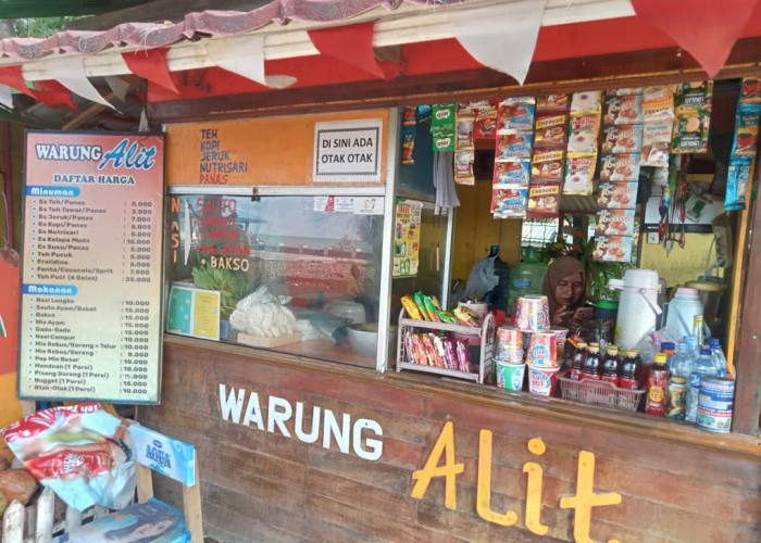 Banyak Pedagang Kuliner PAI Kota Tegal Enggan Pasang Harga, Pengunjung Takut Kena Getok