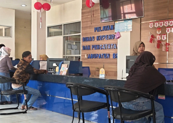 Disdukcapil Brebes Raih Nilai 4,606 Predikat A Pelayanan Prima dalam PEKPPP 2026