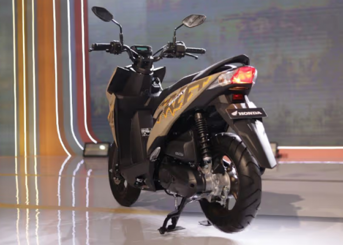 Beda dari yang Lain, Ini Keunggulan Motor Matic Honda BeAT Street yang Jarang Diketahui