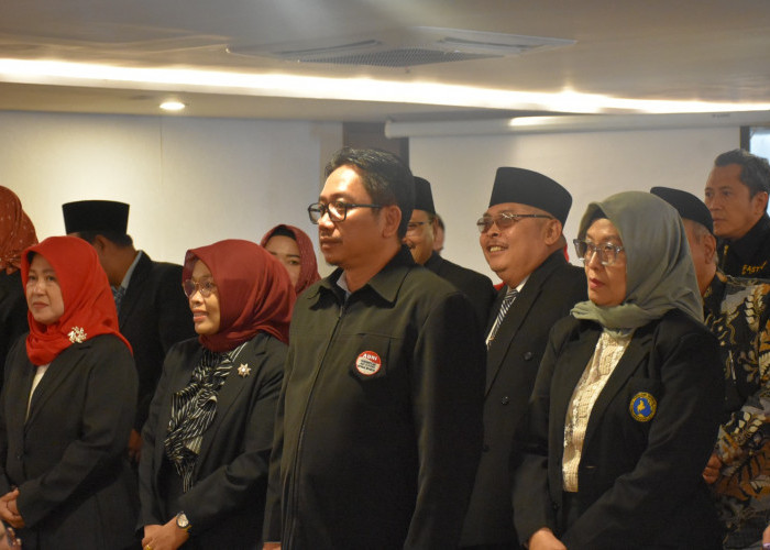 Siap Bawa Akademisi Jateng Go International, Prof Taufiqulloh Resmi Pimpin DPD ADRI Jawa Tengah