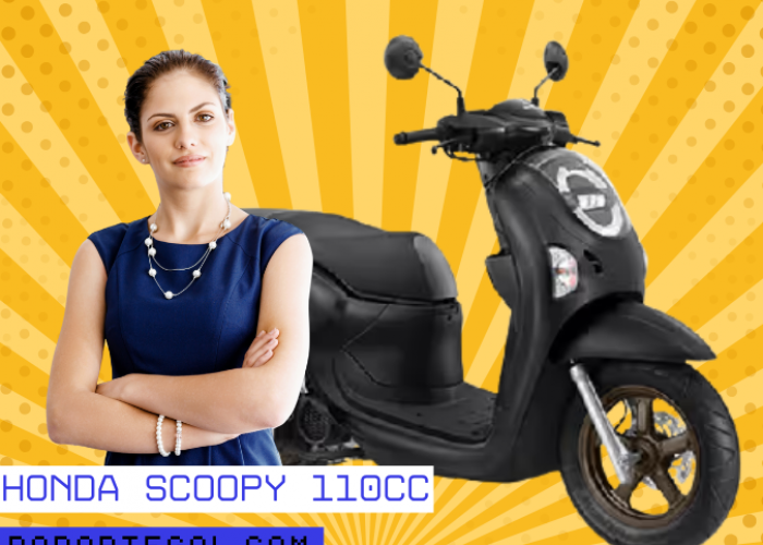 Ini Fitur Honda Scoopy 110cc yang Bikin Pesaingnya Keteter