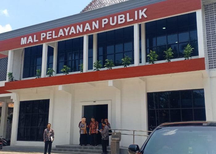 Pembukaan 27 Layanan MPP Tunggu Visitasi Kementerian PAN-RB
