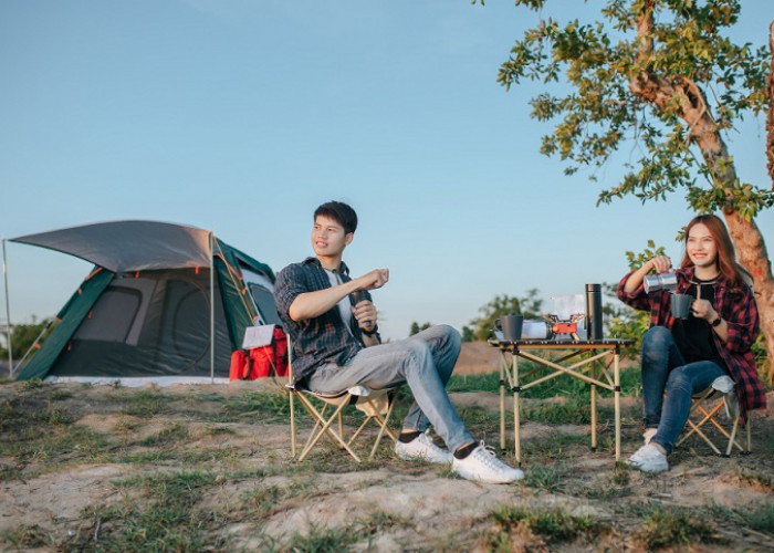 6 Spot Camping Terbaik di Jawa Tengah yang Mudah Dijangkau