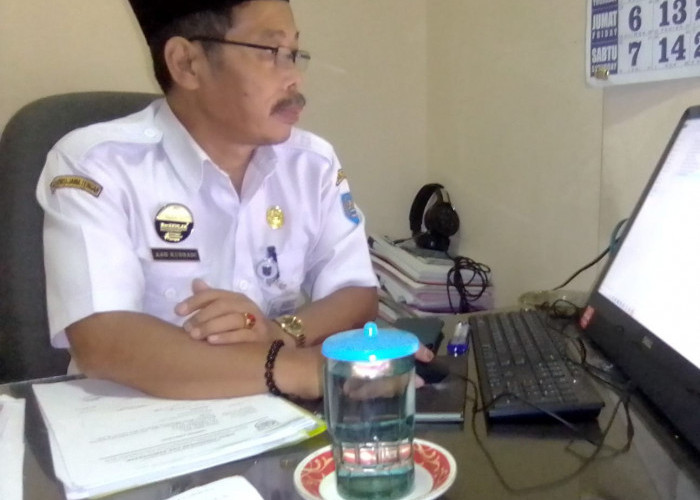 ANBK Tingkat SD di Kabupaten Tegal Dibagi 4 Gelombang, Disdikbud: Sekolah Dilarang Sewa Laptop