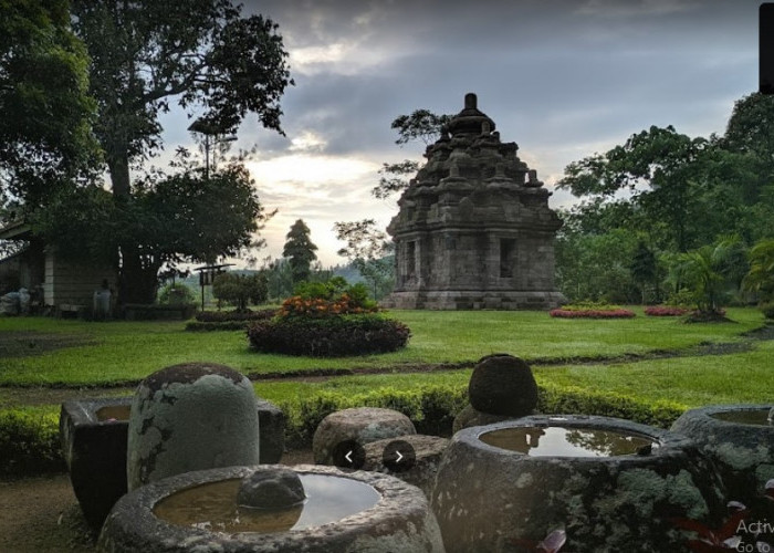 Candi Selogriyo: Sejarah dan Mitos yang Menarik di Tempat Wisata Bersejarah