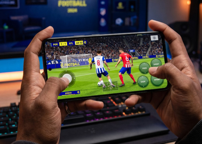 Rekomendasi HP 1 Jutaan Buat Gaming Tipis-tipis, Punya Chipset Stabil dan Layar Smooth