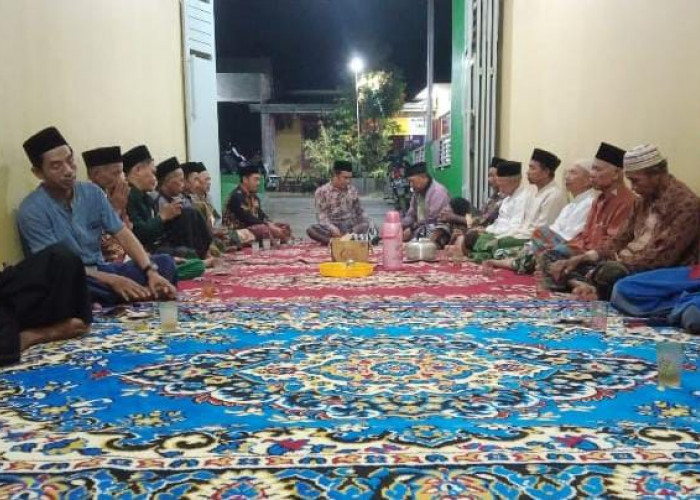 Tak Pandang Usia, Warga Lembasari Tegal Belajar Al Quran di Atas Usia 50 Tahun  