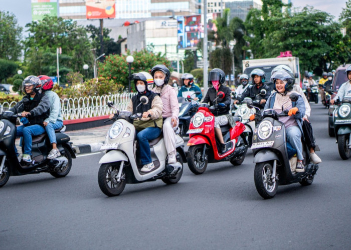 Tips Fokus Saat Berkendara ala Astra Motor Jateng: Minimalisasi Bahaya Tunnel Vision