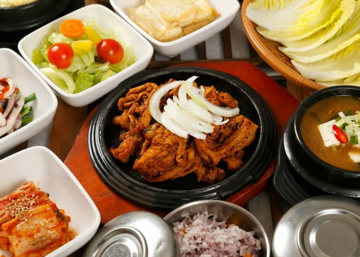 Pecinta K-Food Wajib Tahu! Ini 3 Restoran Korea di Solo dengan Rasa Autentik