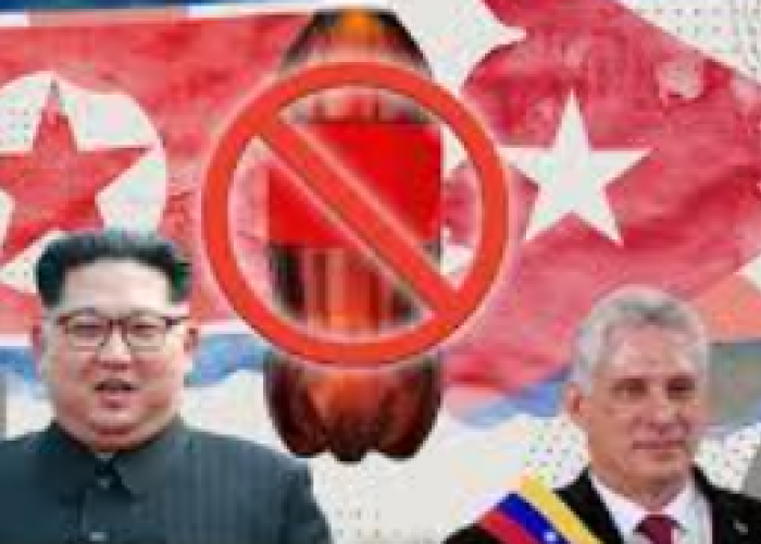 Mengapa Tidak Ada Coca Cola di Korea Utara dan Kuba? Ternyata ini Alasannya