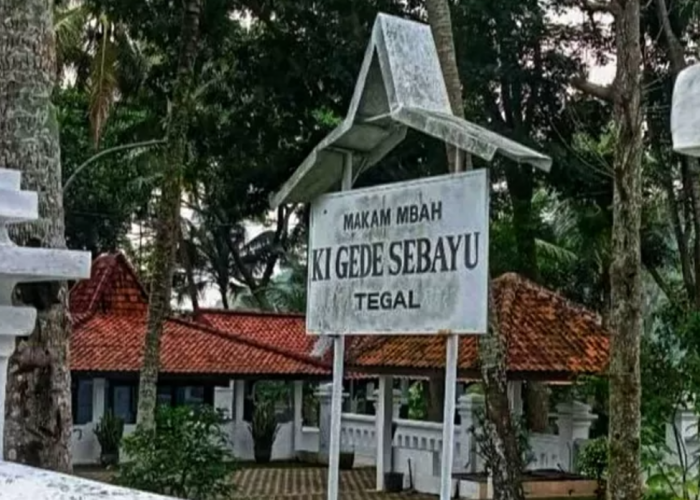 Eksplorasi Sejarah dan Mitos Makam Ki Gede Sebayu di Tegal