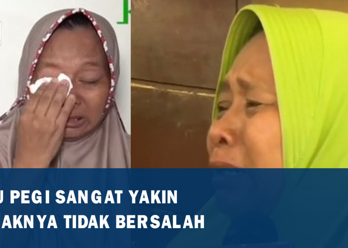  Tolak Uang Suap, Ibu Pegi DPO Pembunuhan Vina dan Eki: Anak Saya yang Tidak Bersalah!