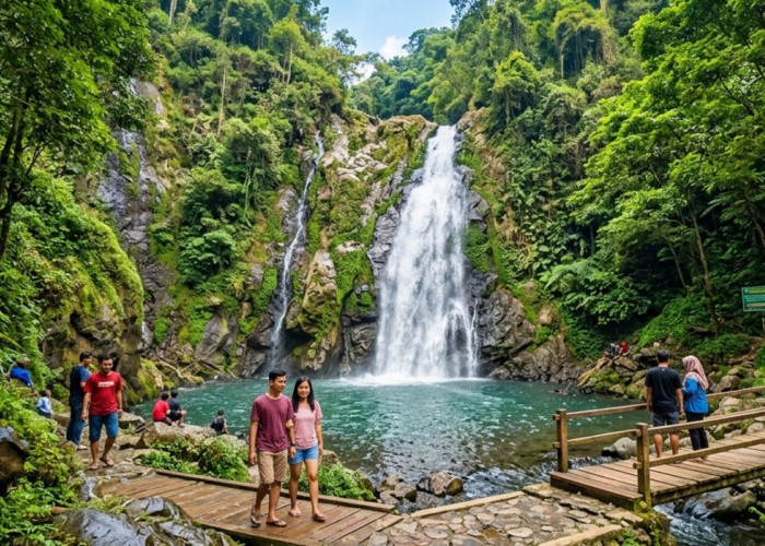 7 Tempat Wisata Alam di Tegal yang Tiketnya Murah, Suasananya Bikin Pikiran Segar
