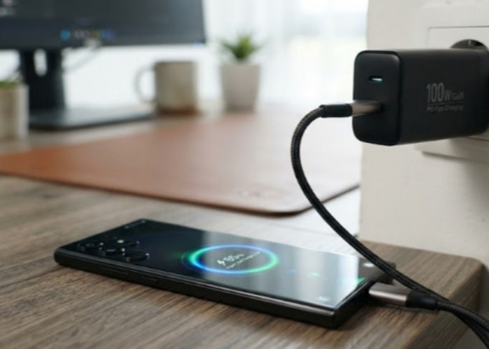Baterai Awet Seharian Isi Daya Kilat! Ini Pilihan HP Fast Charging Murah Incaran