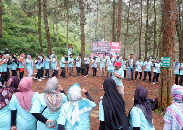 Temu Penggerak Donor Darah PMI Kabupaten Tegal, Semangat Bentuk Kelompok Pendonor Rhesus Negatif