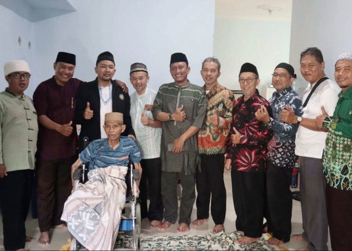 Muhammadiyah Tegal Berduka, KH Mudzakir Fauzi Tutup Usia