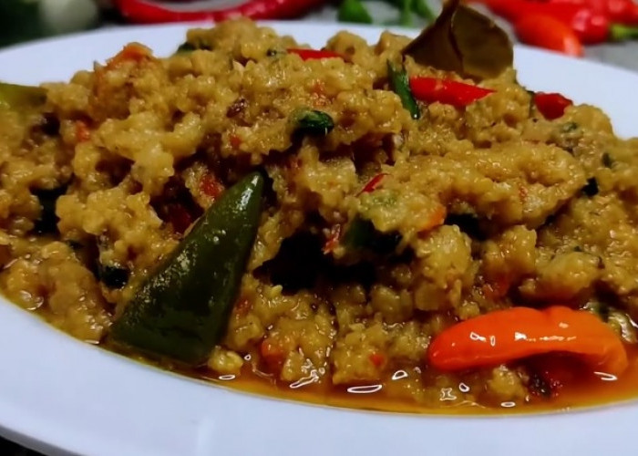 6 Keunikan Glotak Asli Tegal Incaran Para Pecinta Pedas