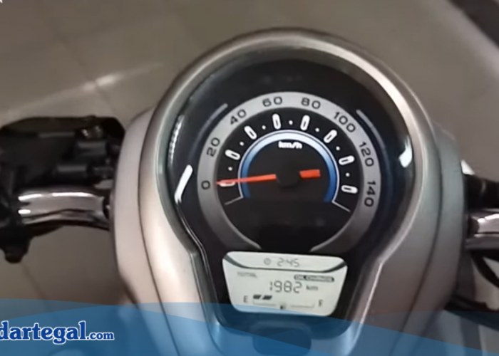 7 Tips Membeli Motor Bekas agar Tak Tertipu Speedometer Palsu