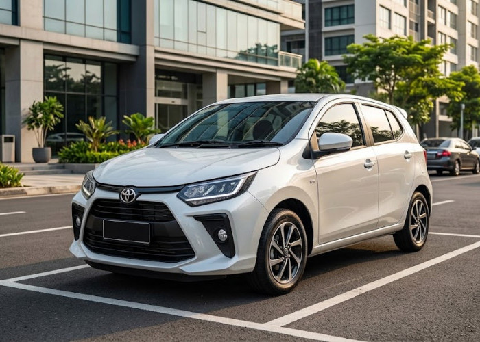 5 Daftar Mobil LCGC Harga Rp70 Jutaan 2026, Ada Ayla hingga Karimun Wagon R