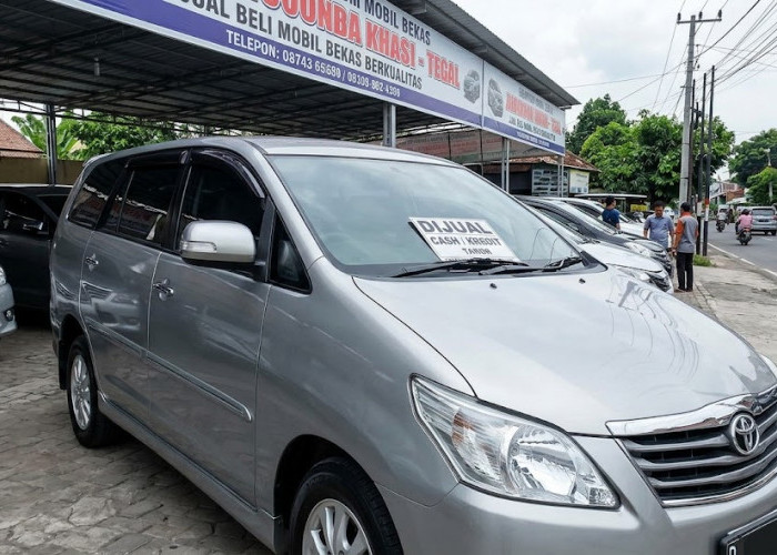 10 Mobil Keluarga Harga Rp70 Jutaan, Ada Avanza hingga Grand Livina