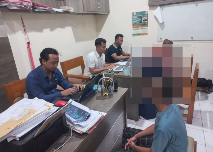 Dua Tersangka Judi Togel dan Judol Diamankan Polres Tegal, Terancam Hukuman 10 Tahun