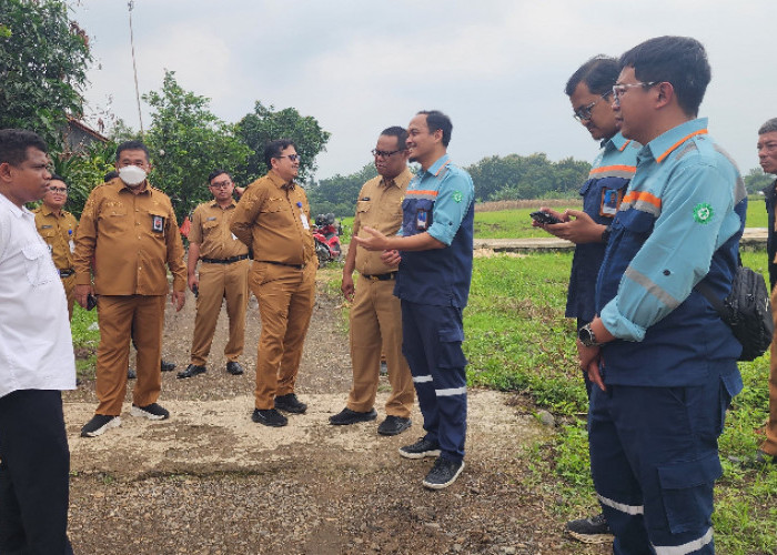 Cek Kesiapan, KSP Tinjau Lokasi Sekolah Rakyat di Brebes