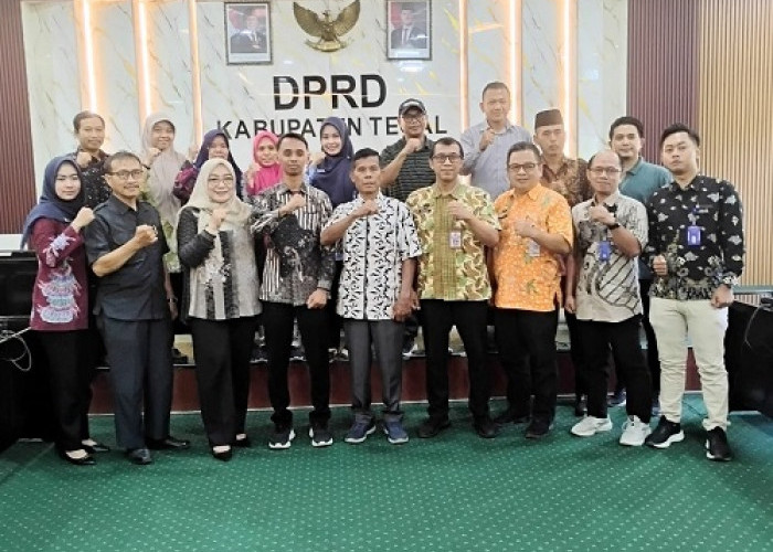 Aliansi Honorer Non Database BKN Kabupaten Tegal Audiensi dengan DPRD: Mohon Kejelasan Status Kami!