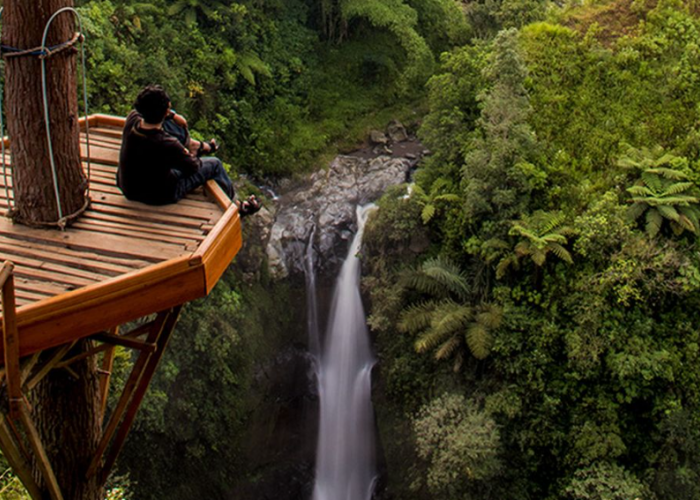 5 Wisata Air Terjun di Magelang Dekat Borobudur untuk Lengkapi Liburanmu