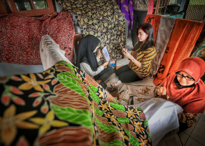 BRI Salurkan Kredit Rp632,22 Triliun di Segmen Mikro, Dorong Perputaran Ekonomi Akar Rumput 