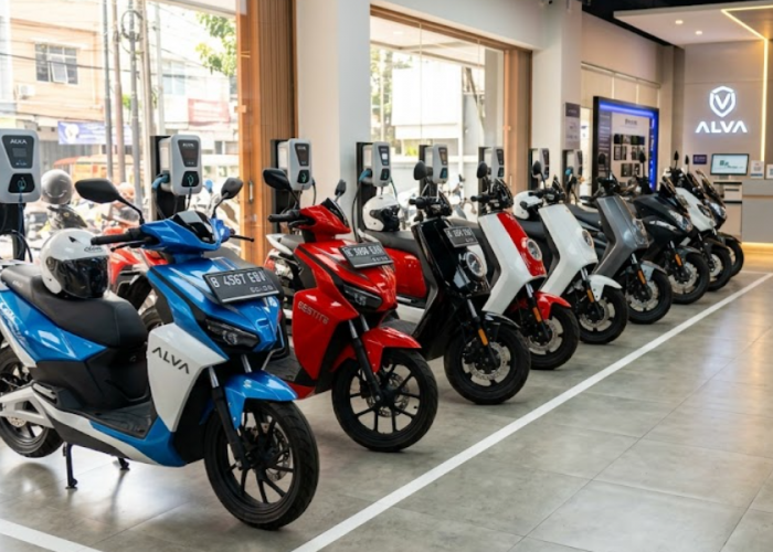Rekomendasi Motor Listrik Subsidi Termurah, Cocok buat Harian