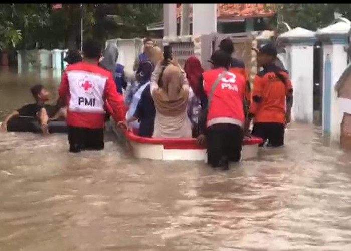 Kabupaten Tegal Dikepung Banjir, Ketua DPRD: Bupati Harus Desak Provinsi untuk Normalisasi Sungai