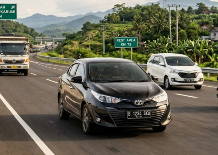 5 Pilihan Cerdas Mobil Bekas Irit Harga 30 Jutaan yang Bandel