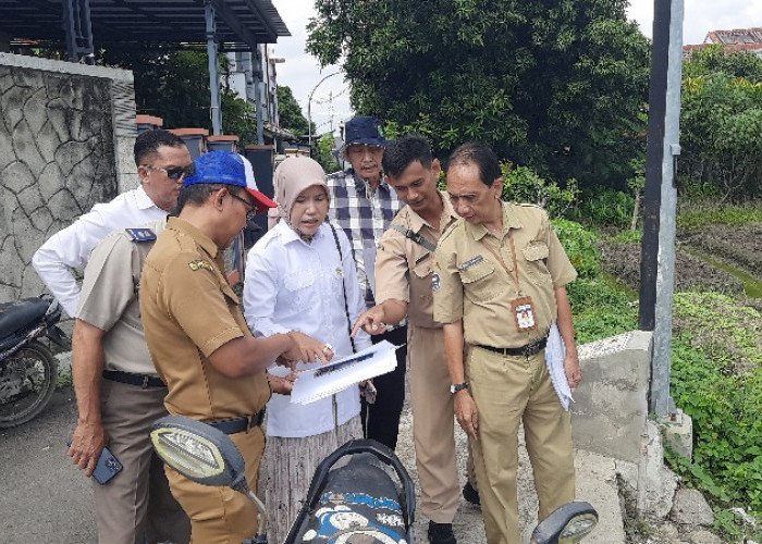 Jaga 210 Hektare Lahan Produktif, Pansus IX DPRD Sidak Lokasi