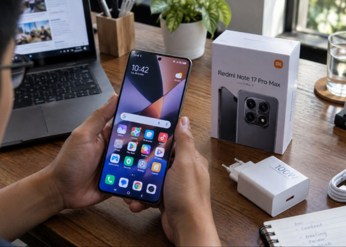 Redmi Note 17 Pro Max Dapat Perbaikan Kerusakan Air Gratis, Cek Syaratnya di Sini