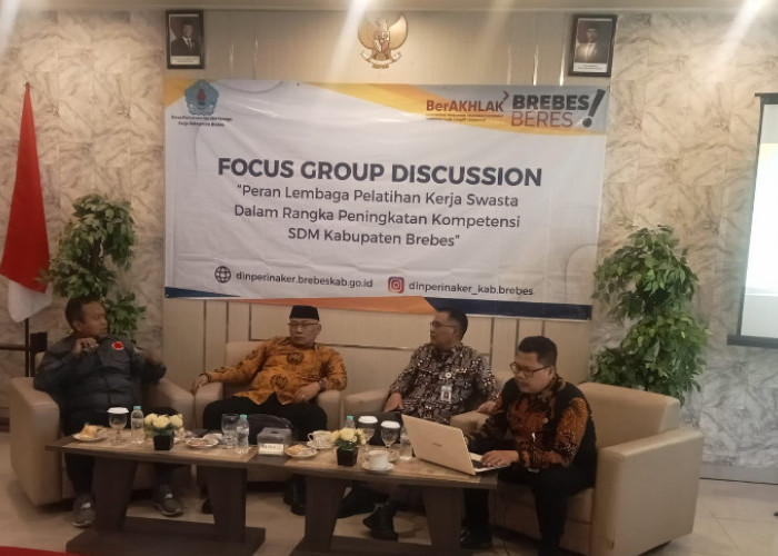 Isu Gratifikasi Seks dan Pungutan Pekerja Viral di Brebes, Dinperinaker Buka Suara