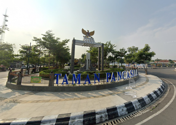 Tempat Nongkrong Gratis, 6 Taman Kota di Tegal yang Nyaman untuk Healing dan Menenangkan Pikiran