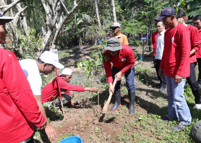 Ketua DPRD Jateng Dorong Desa Paseban Maksimalkan Potensi Pertanian dan Agrowisata