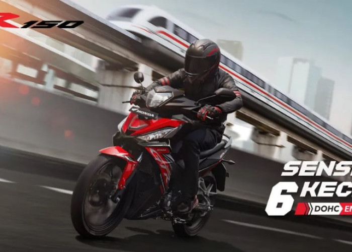 Honda Supra GTR 150: Motor Bebek Terbaru Dengan Spesifikasi Tangguh dan Harga Terjangkau