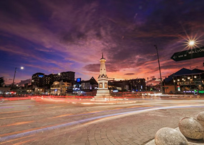 7 Tempat Wisata Ikonik di Yogyakarta Wajib Disinggahi First Timer