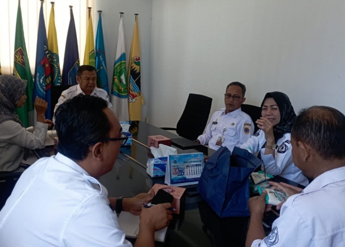 Perluas Pemasaran Komiditas Garam Asal Brebes Lewat Kerjasama Kunci Bersama