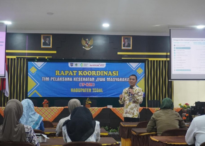Kasus Pasung di Tegal Masih Ditemukan, Dinkes Revitalisasi Tim Kesehatan Jiwa Masyarakat